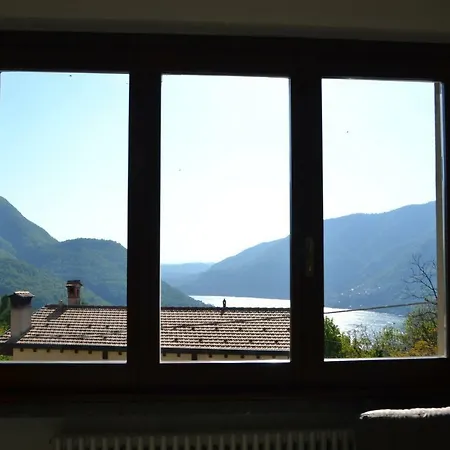 Apartment Relax, Trekking And Great View Faggeto Lario